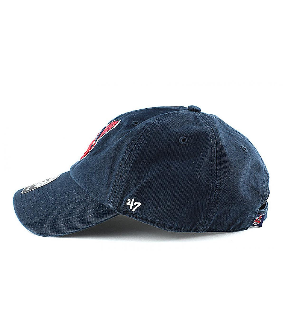 Zwart Cleveland trucker cap Zwart Cleveland trucker cap